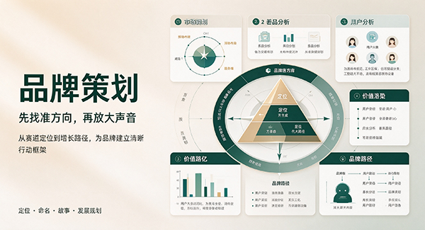 磐石市品牌策划