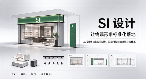 磐石市SI设计